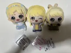 学マス　ちびぐるみ　藤田ことね