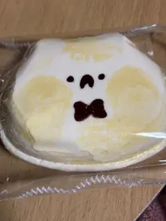 な*な様 スクイーズ 超水感 クマの顔型スイーツ Lサイズ