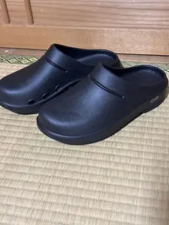 Praying Clogs Black サイズ8 スリッポン サンダル ミュール - メルカリ