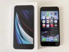 【超美品】 Apple iPhone SE (第2世代) ホワイト 本体