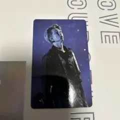 BTS LoveYourself Europae Blu-ray RM トレカ