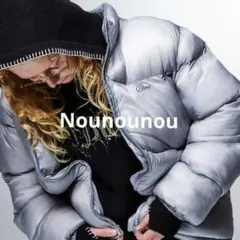 Dime シルバー ダウンジャケット Mサイズ 2026年最新】dime ダウン シルバーの人気アイテム - メルカリ