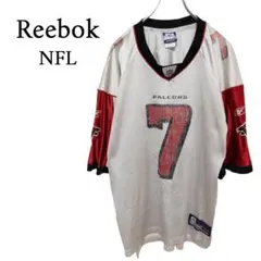 ☆Reebok☆ NFL アトランタ・ファルコンズ ゲームシャツ C-4862