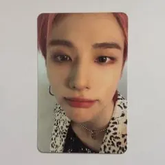 StrayKids ヒョンジン 5-STAR 封入 トレカ 2