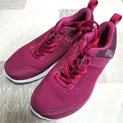 FILA スニーカー CROSS 53° パープルのサムネイル