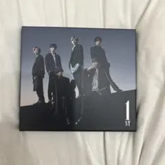 SixTONES アルバム 1st 初回盤A 原石盤 CD+DVD