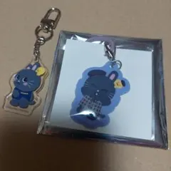 RIIZE ウォンビン　ラントイ　PVCチャーム&アクキー