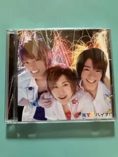 NYC ハイナCD + DVD