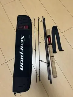 Shimano Scorpion 2651R-5 スコーピオン2651R-5のサムネイル