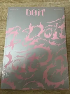 straykids IT ver スキズ アルバム DO IT 通常盤