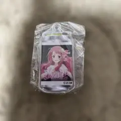 ゾンビランドサガ 自販機オリジナルラベル缶 オリジナルミニアクキー