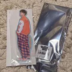 BTTM3 木村慧人 ビッグオーロラアクリルスタンド