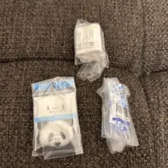nepia ミニチュアチャーム3個セット