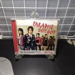 PARADISE GO!! GO!! ZETTAI CD