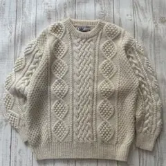 インバーアラン ニット