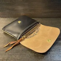 クロムエクセル　フラップケースM コインケースカスタム