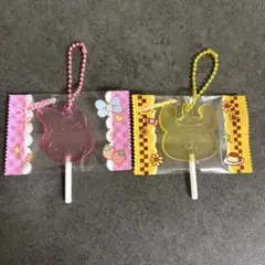 〈サンリオキャラクターズ　キャンディチャームズ〉 マイメロディ　ポムポムプリン