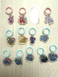 エンジェルブルー メゾピアノ めじるし バラ可のサムネイル