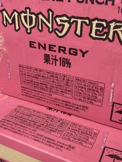 モンスターパイプラインパンチ355ml48本②のサムネイル