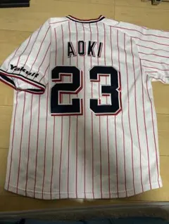 2025年最新】青木宣親 ユニフォームの人気アイテム - メルカリ