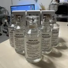 【空瓶】Maison Margiela REPLICA 6本セット インテリア