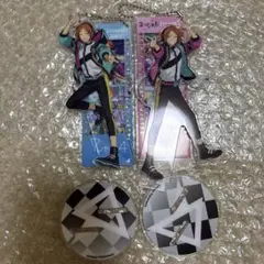 あんさんぶるスターズ 2wink アクリルスタンド セット