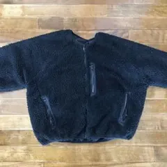 フリークス　ボアジャケットリバーシブル