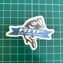 防水ステッカー　釣り　フィッシング　ブラックバス　魚　fish 白黒　モノクロ