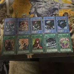 遊戯王　儀式セット　計10枚