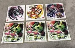 2026年最新】デジタルモンスター Ver.20th ズバモン 色紙の人気