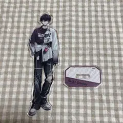 にじさんじ 佐伯イッテツ welcome goods アクスタ アクリルスタンド