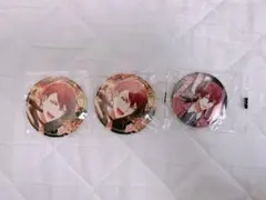 アイナナ 狗丸トウマ 缶バッジ