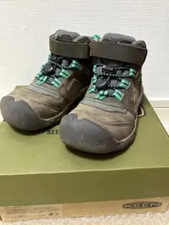 ◆KEEN◆18.5cm◆登山靴・トレッキング◆