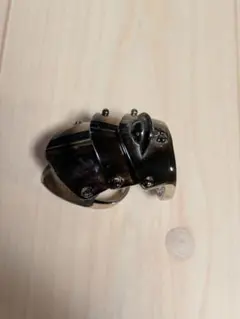 Viviennewestwood アーマーリング ガンメタ