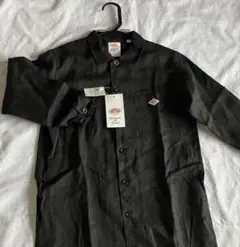 未使用DANTON×CIAOPANICTYPY リネンシャツワンピースＬ