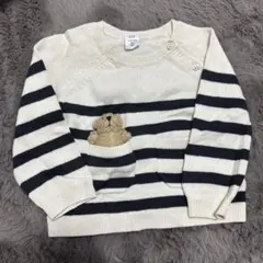 GAP ポケットベアニット