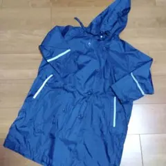 TIPS chatter キッズ
レインコート 120cm ネイビー
