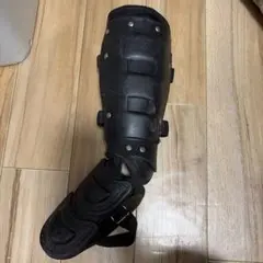 KADOYA レッグプロテクター これを装着するだけでその気にさせるバトル 