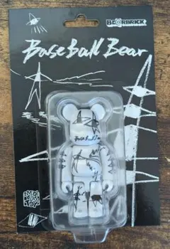Base Ball Bear ベアブリック