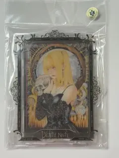 デスノート展 DEATH NOTE 弥海砂　アクリルスタンド