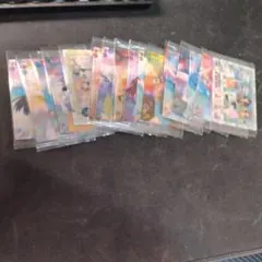 ホロライブ カード