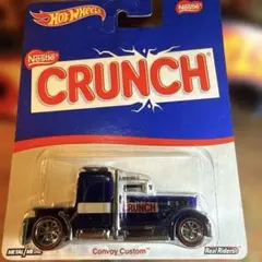 ホットウィール コンボイ カスタム クランチ