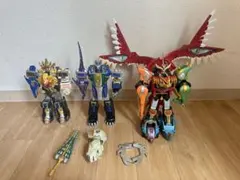 2026年最新】百獣合体 DX ガオハンターの人気アイテム - メルカリ
