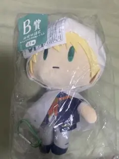 みんなのくじ 刀剣乱舞ONLINE:御伴くじ ぬいぐるみ　 山姥切国広・長義 2025年最新】御伴くじ 山姥切長義の人気アイテム - メルカリ