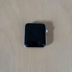 Apple Watch series3 本体 ホワイトバンド 充電ケーブル付き