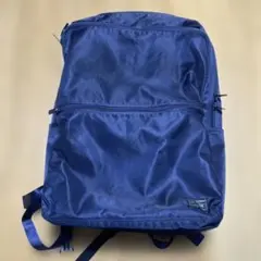 吉田カバン PORTER ポーター デイパック リュック　ネイビー