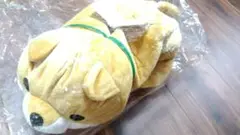 ☆新品未使用☆　豆しば　ティシュカバー　平成レトロ　レア