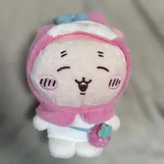 ちいかわ サンリオ 古本屋×マイメロディ　カニちゃん