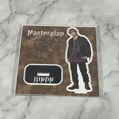 BE:FIRST JUNON ジュノン アクリルスタンド Masterplan