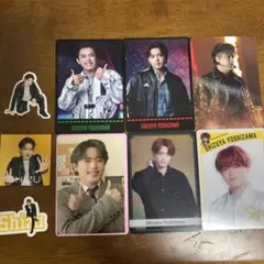 TravisJapan トラジャ 吉澤閑也 トレカ まとめ売り